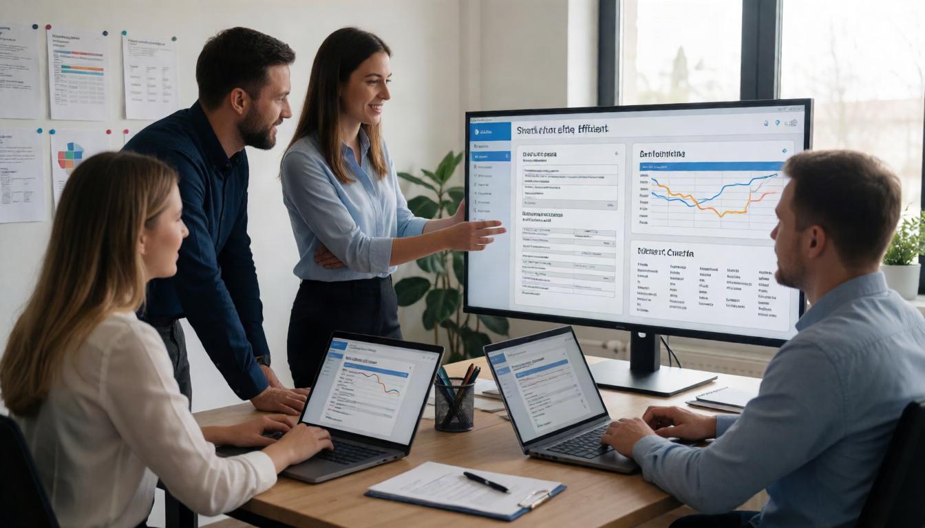 Business Dashboards